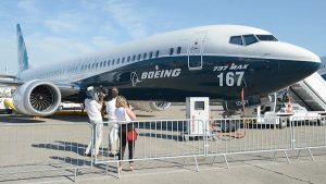 У авиакомпании S7 появился первый в России Boeing 737 MAX‍
