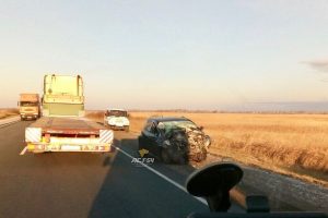 Смертельное ДТП в Новосибирской области: погибли трое
