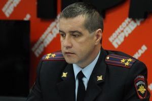 Ушел в отставку глава новосибирской ГИБДД Сергей Штельмах