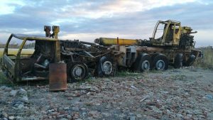 Трое новосибирцев застраховали сгоревший кран ради выплаты в 90 млн рублей‍