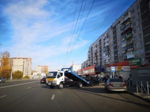 Власти Новосибирска объяснили, почему на «Молодёжной» больше нет киосков‍