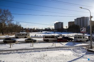 Власти Новосибирска решили продать бывший рынок в Академгородке
