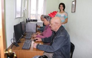 В Новосибирске открыли «ДеДский сад» с курсами информатики