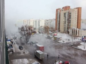 В левобережье Новосибирска восстановили отопление