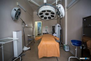 В Новосибирске закрывают больницу, где рожали сибирячки с ВИЧ и туберкулезом‍