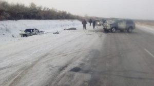 ДТП в Новосибирской области: погибли двое детей и взрослый