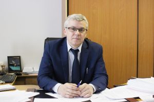 В Новосибирске уволился глава Кировского района  с 8 января 2019