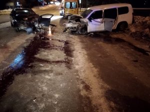 Смертельное ДТП в Новосибирске: погибла женщина