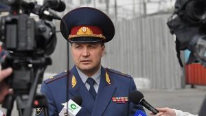 Глава ГУФСИН Новосибирской области получил звание генерал-лейтенанта
