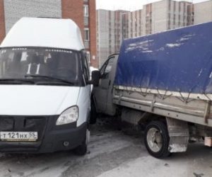 ДТП в Бердске: пострадали четыре пассажирки маршрутки