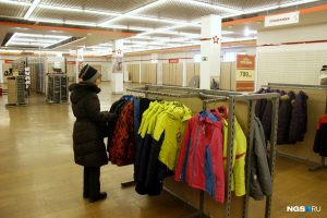 В Новосибирске закрывается последний магазин спортивных товаров «Чемпион»