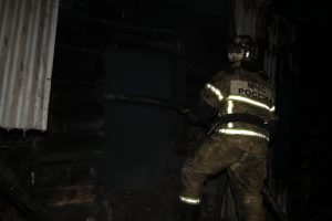 Пожар в Новосибирской области: погибли четыре ребенка и взрослый