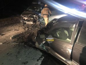 Смертельное ДТП на Гусинобродском тракте: погиб водитель «Тойоты»