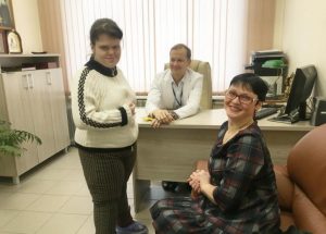 Новосибирские врачи спасли девочку с ДЦП от двусторонней пневмонии