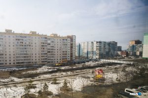 В Плющихинском жилмассиве Новосибирска построят детский сад
