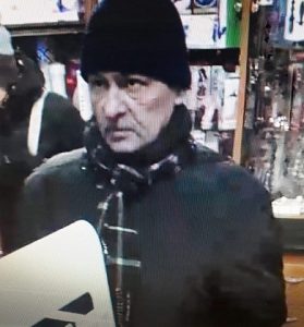 Мужчина грабил секс-шопы в Новосибирске