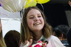 Лучшей ученицей-2018 в Новосибирске стала Дарья Гавронина