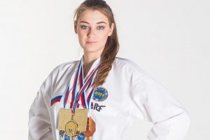 Новосибирская спортсменка стала чемпионкой мира по тхэквондо