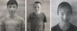 Полиция Новосибирска нашла трех пропавших школьников
