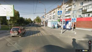 Сегодня в Новосибирске два ребенка пострадали в ДТП