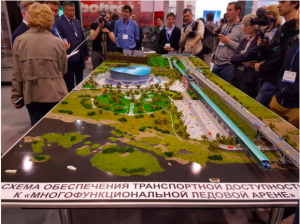 Эксперты предсказывают транспортный коллапс у нового ЛДС в Новосибирске