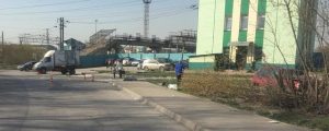 Грудной ребенок и трое взрослых пострадали в ДТП с «Газелью» в Новосибирске