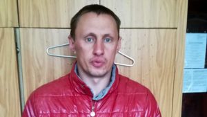 Полиция Новосибирска задержала подозреваемого в разбое