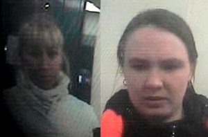 В Новосибирске девушки украли у мужчины куртку с банковской картой