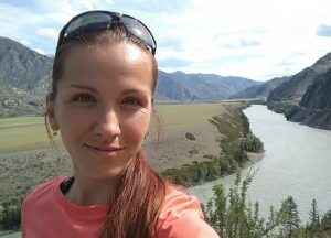 Новосибирск: пропавшую бегунью Елену Рухляду нашли живой