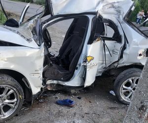 ДТП в Куйбышеве - погибли пассажир и пешеход