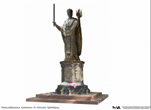 В центре Новосибирска РПЦ хочет поставить памятник Николаю Чудотворцу