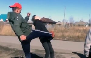 "Подростки-патриоты" из Барабинска получат по 2 года колонии