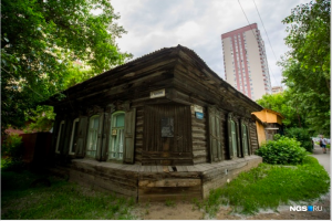 В Новосибирске не признают памятником дом Янки Дягилевой