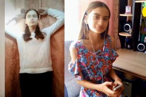 Ради популярности 13-летняя школьница из Новосибирска похудела до 28 кг
