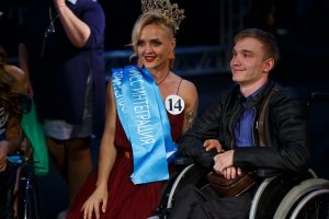 В Новосибирске прошел конкурс красоты «Мисс Интеграция»