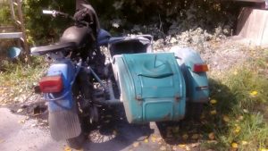 Мотоциклист насмерть разбился о столб в Новосибирской области