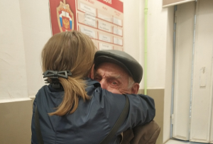 В Новосибирске нашли пропавшего 84-летнего пенсионера