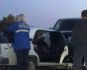 Смертельное ДТП под Новосибирском: погиб пассажир