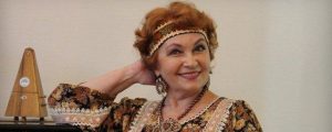 64-летняя пенсионерка из Новосибирска победила в конкурсе дефиле