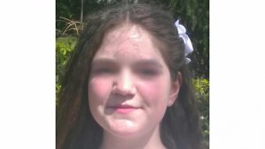 16-летняя рыжая девочка пропала в Новосибирске
