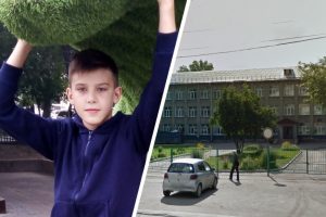 В Новосибирске пропал 12-летний школьник