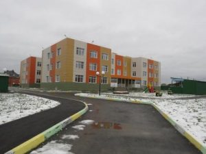 Детский сад в Бердске начнет работу в ноябре