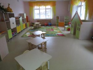 Детский сад в Бердске начнет работу в ноябре