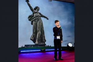 Новосибирцы получили награду Всероссийского конкурса «Семья года»