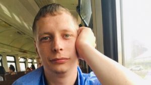 30-летний мужчина со  шрамом над губой пропал в Новосибирске