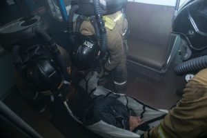 В Новосибирском метро прошли учения