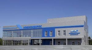 В Новосибирске откроется новый автовокзал