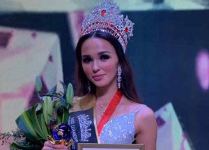 Новосибирская студентка выиграла конкурс красоты в Малайзии
