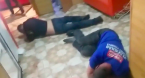 В Новосибирске пьяные мужчины напали в сауне на «гвардейцев»