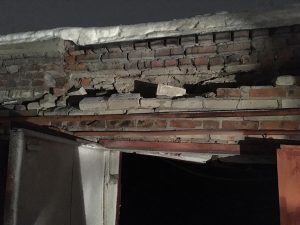 В Новосибирске пострадал мужчина при взрыве гаража